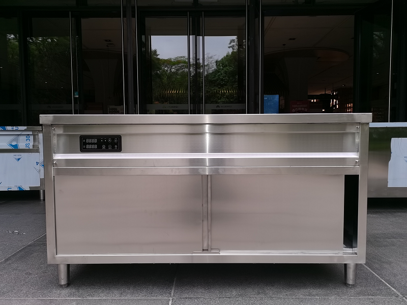 售餐保温台