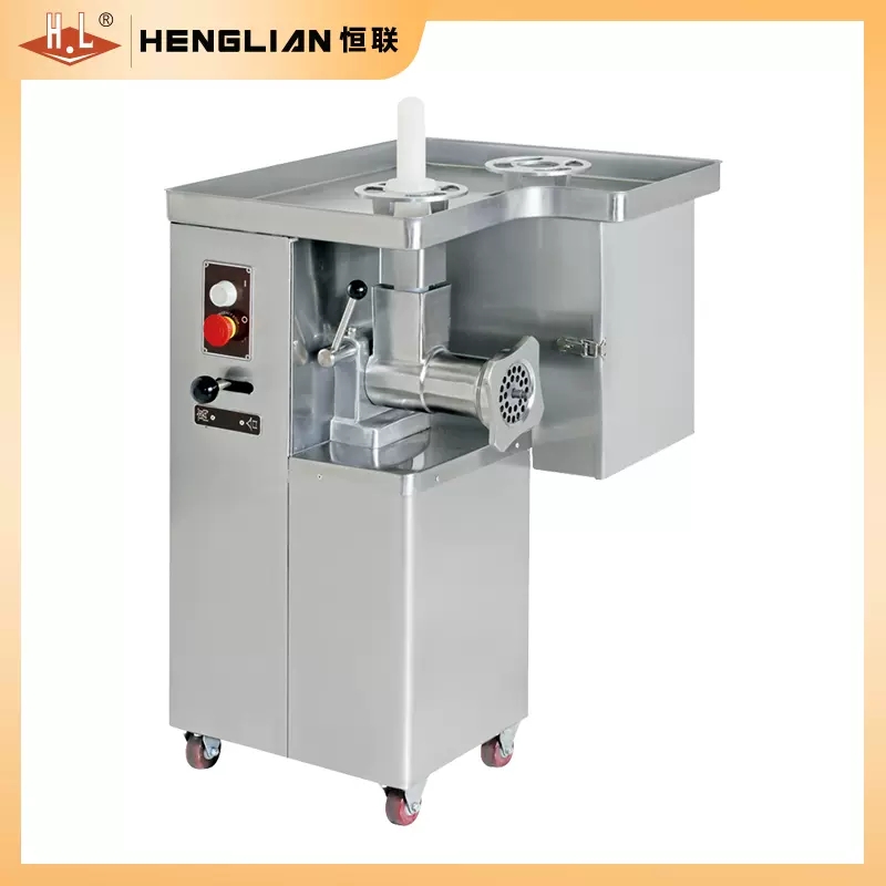 恒联绞切机JQR22绞肉切肉一体机